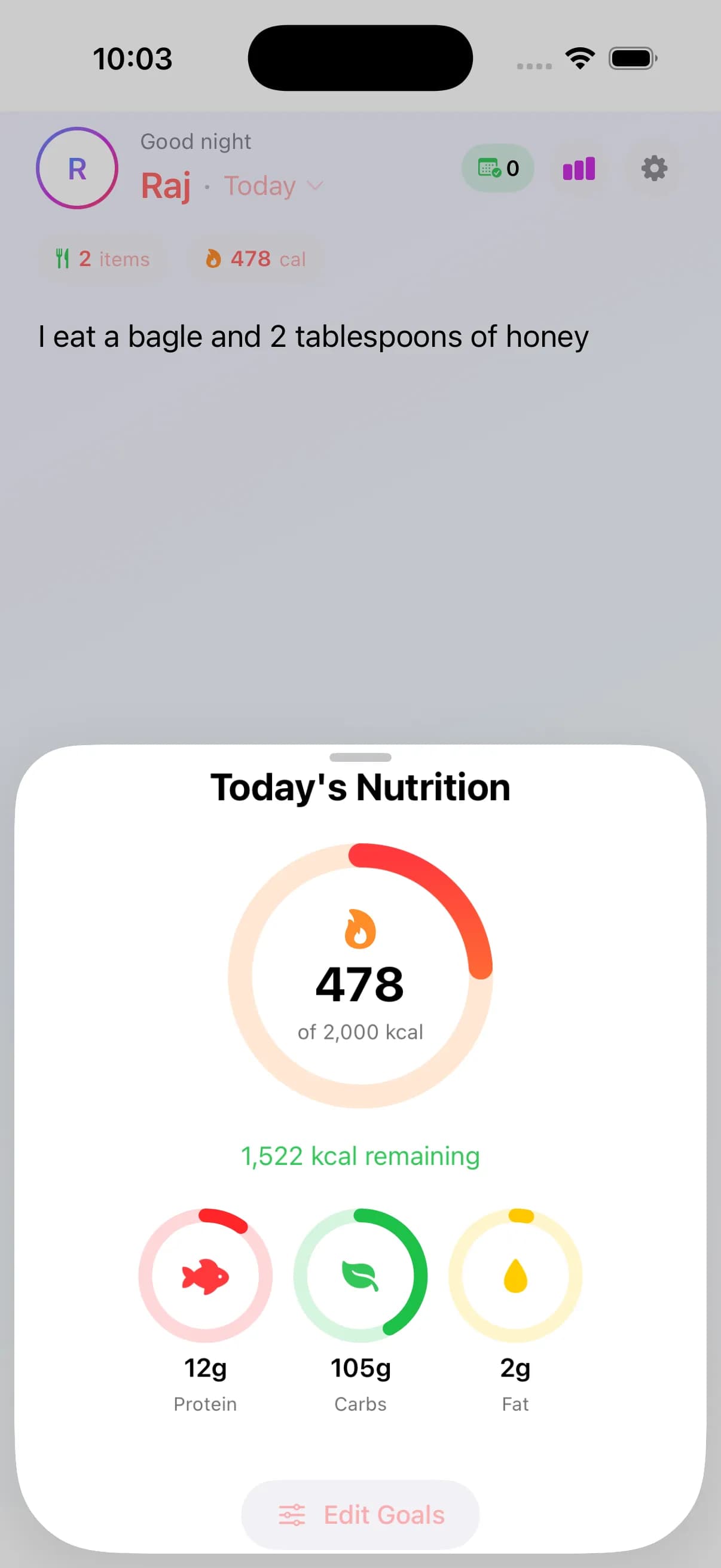 Health Journal